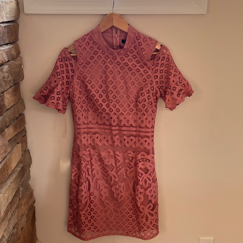 Women’s Pink Dress
